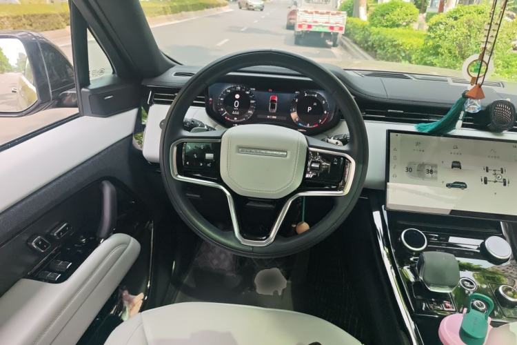 Used Land Rover Range Sport 2023 360 PS S Steering Wheel