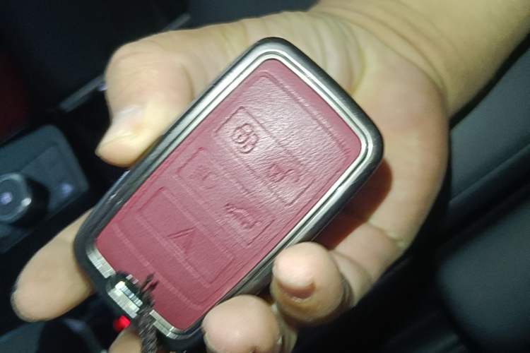 Used Land Rover Range Sport 2023 400PS Dynamic SE Vehicle Key