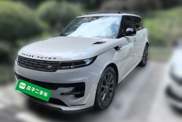Used Land Rover Range Sport 2023 400PS Dynamic SE