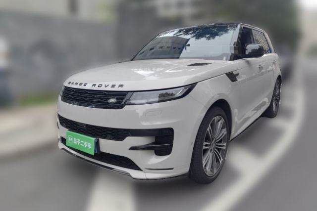 Used Land Rover Range Sport 2023 400PS Dynamic SE