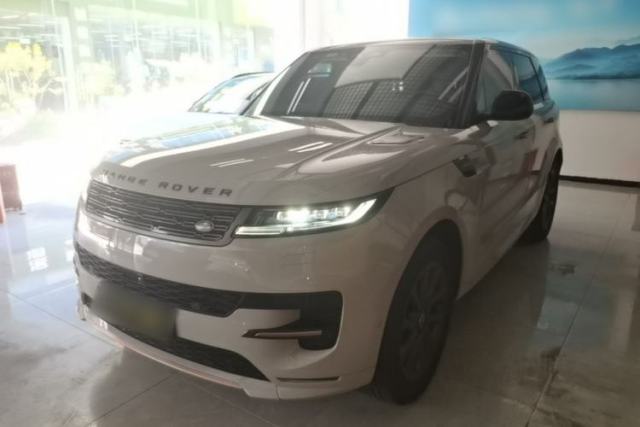 Used Land Rover Range Sport 2023 400PS Dynamic SE