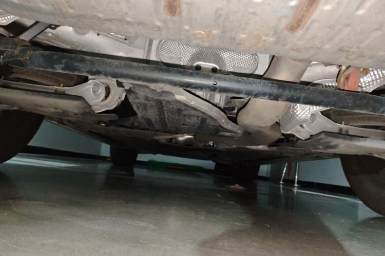 Used Land Rover Range Sport 2023 400PS Dynamic SE Chassis Rear