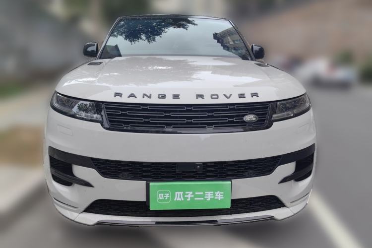 Used Land Rover Range Sport 2023 400PS Dynamic SE Front