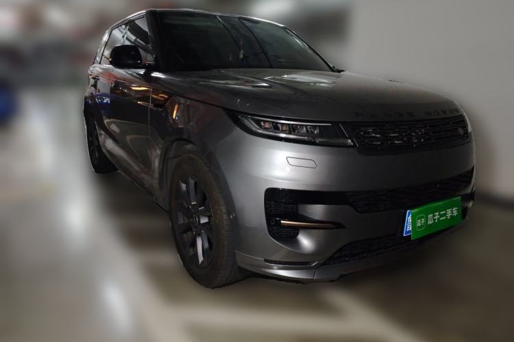 Used Land Rover Range Sport 2023 400PS Dynamic SE Front Right 45 Deg