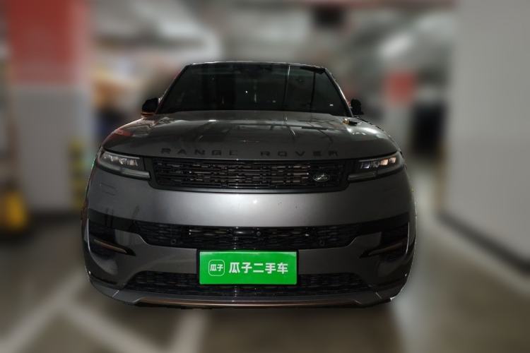 Used Land Rover Range Sport 2023 400PS Dynamic SE Front