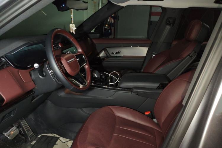 Used Land Rover Range Sport 2023 400PS Dynamic SE Left Front Seat