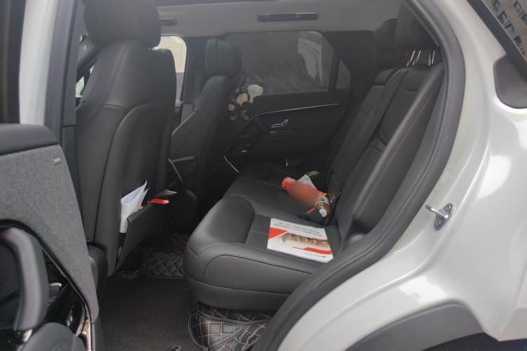 Used Land Rover Range Sport 2023 400PS Dynamic SE Left Rear Seat