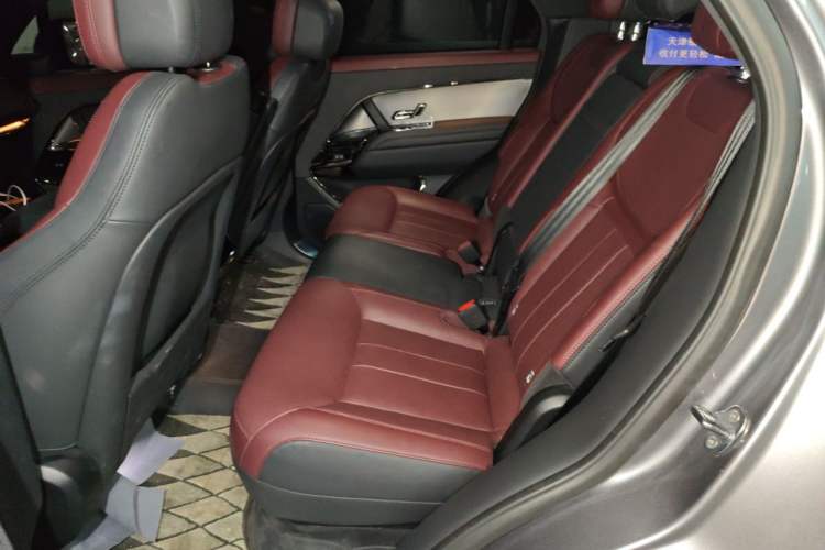 Used Land Rover Range Sport 2023 400PS Dynamic SE Left Rear Seat