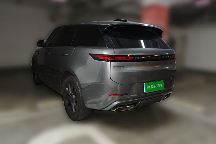 Used Land Rover Range Sport 2023 400PS Dynamic SE Rear Left 45 Deg