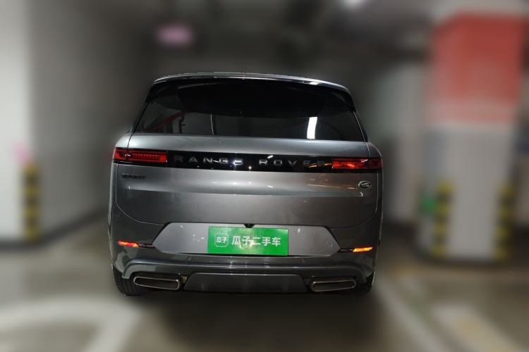 Used Land Rover Range Sport 2023 400PS Dynamic SE Rear