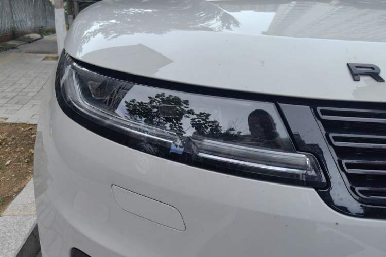 Used Land Rover Range Sport 2023 400PS Dynamic SE Right Front Headlight