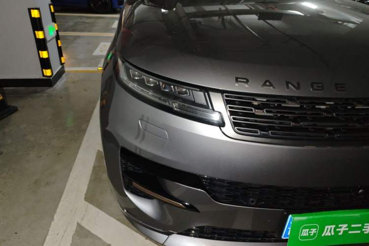 Used Land Rover Range Sport 2023 400PS Dynamic SE Right Front Headlight