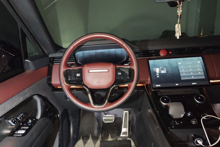Used Land Rover Range Sport 2023 400PS Dynamic SE Steering Wheel
