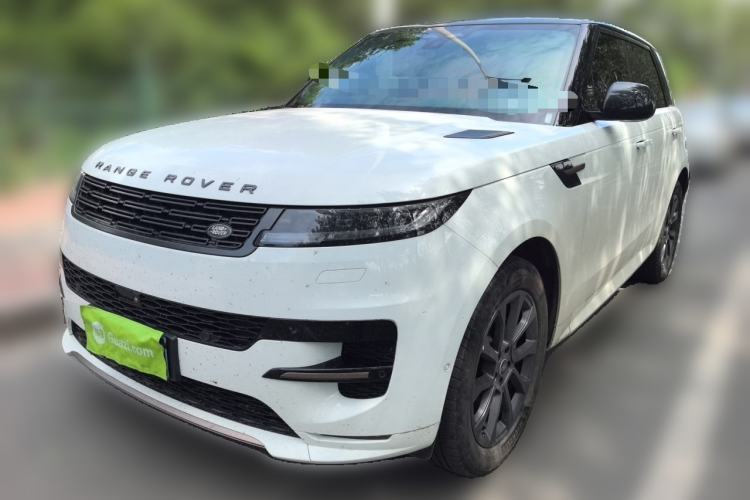 Used Land Rover Range Sport 2023 400PS Dynamic SE Guazi used car, China used car export, Used car for sale, Used cars, Cheapest cars for sale