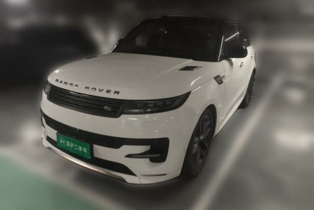Used Land Rover Range Sport 2023 400PS Dynamic HSE