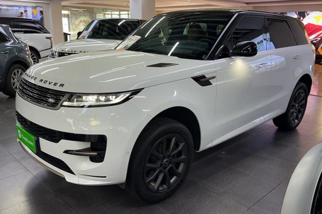 Used Land Rover Range Sport 2023 400PS Dynamic SE