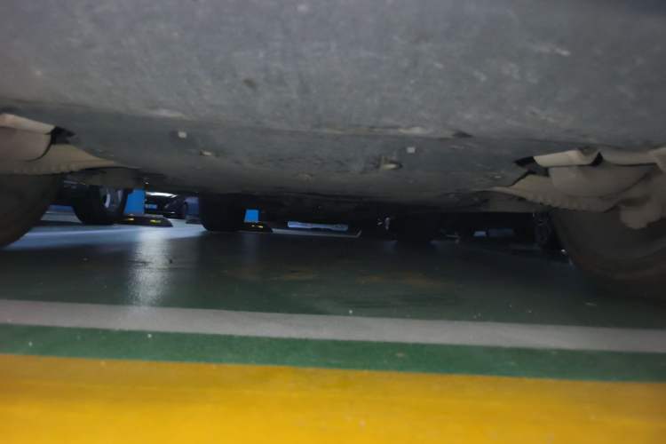 Used Land Rover Range Sport 2023 400PS Dynamic HSE Chassis Front