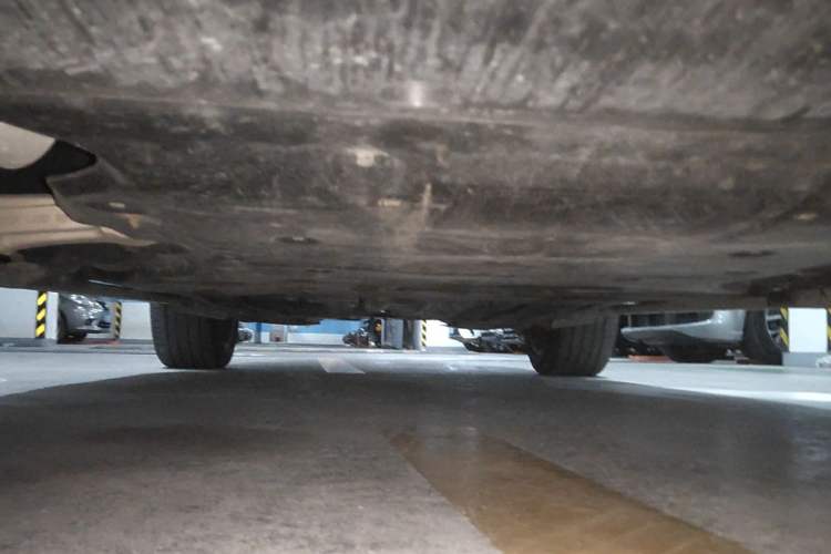 Used Land Rover Range Sport 2023 400PS Dynamic HSE Chassis Front