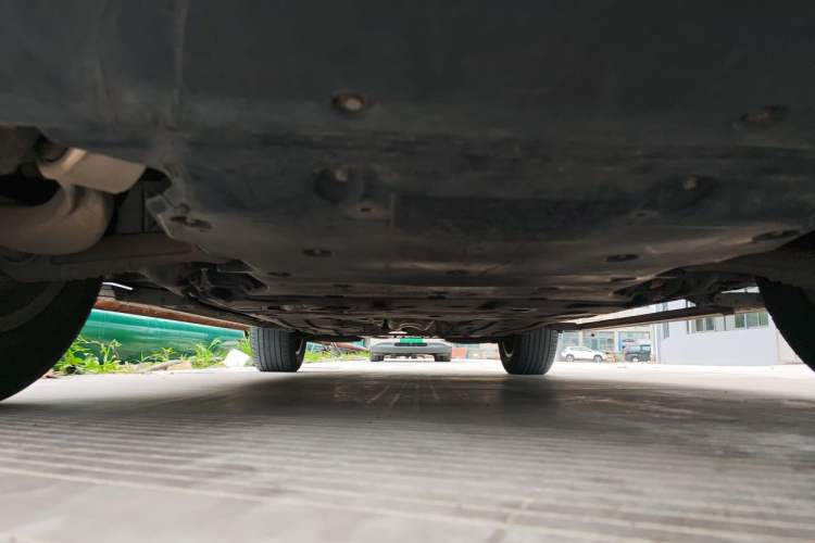 Used Land Rover Range Sport 2023 360 PS S Chassis Front