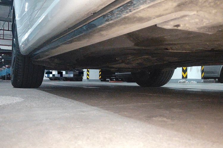 Used Land Rover Range Sport 2023 400PS Dynamic HSE Chassis Front Right