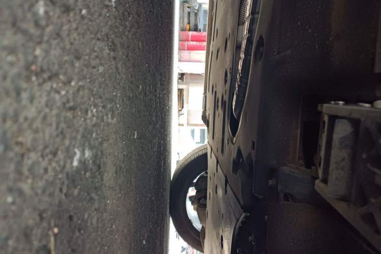 Used Land Rover Range Sport 2023 360 PS S Chassis Front Right