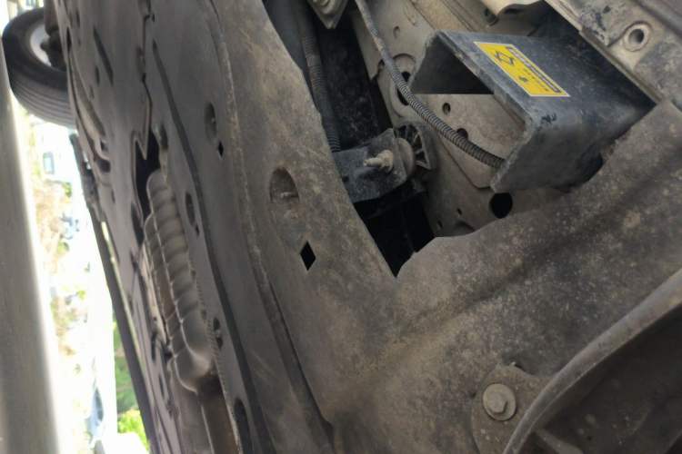 Used Land Rover Range Sport 2023 400PS Dynamic SE Chassis Rear Left