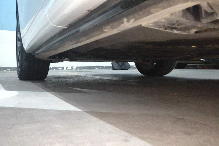 Used Land Rover Range Sport 2023 400PS Dynamic HSE Chassis Rear Left