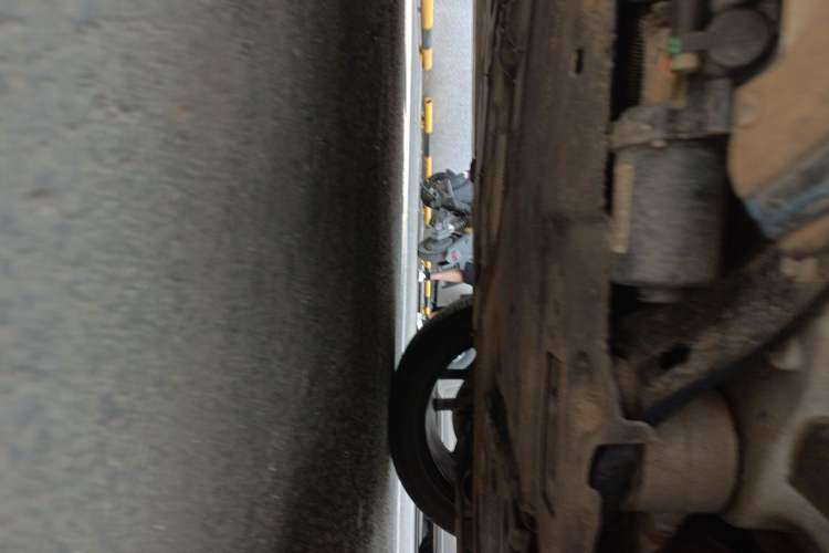 Used Land Rover Range Sport 2023 360 PS S Chassis Rear Left