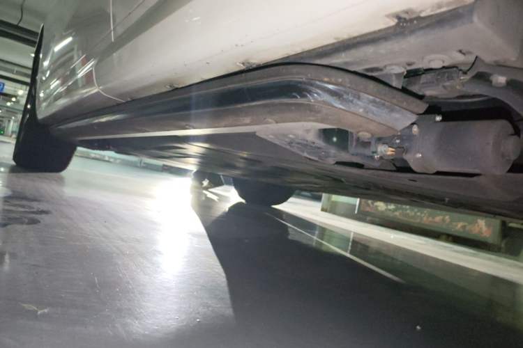 Used Land Rover Range Sport 2023 400PS Dynamic SE Chassis Rear Left