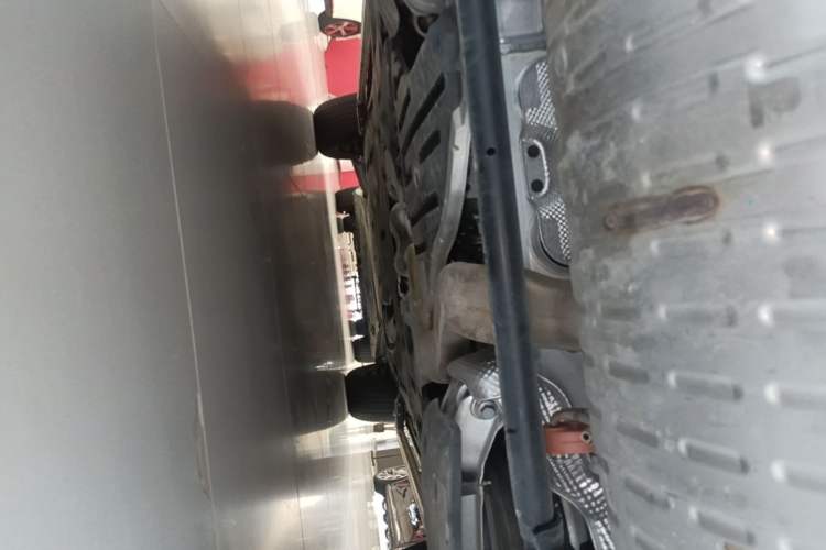 Used Land Rover Range Sport 2023 400PS Dynamic SE Chassis Rear
