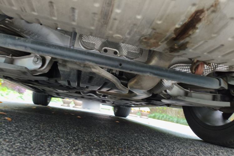 Used Land Rover Range Sport 2023 400PS Dynamic HSE Chassis Rear