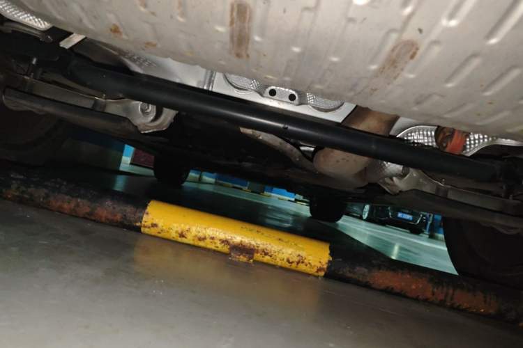 Used Land Rover Range Sport 2023 400PS Dynamic HSE Chassis Rear