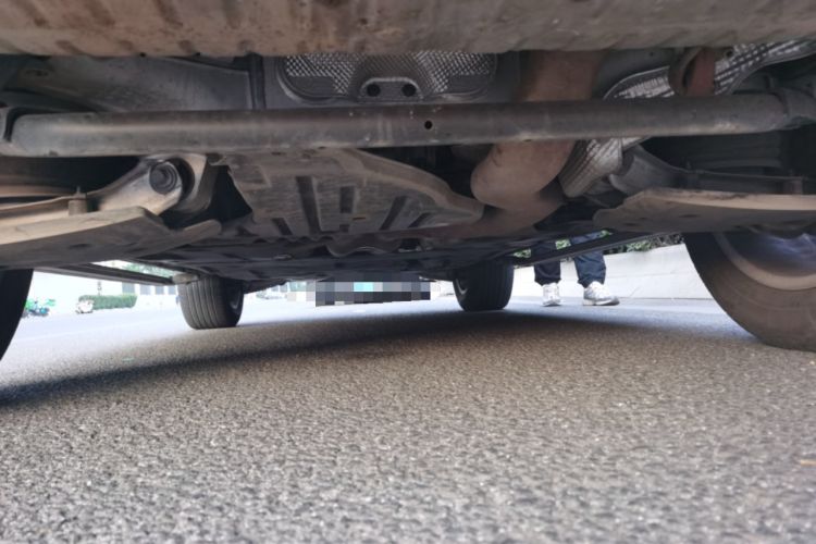 Used Land Rover Range Sport 2023 360 PS S Chassis Rear