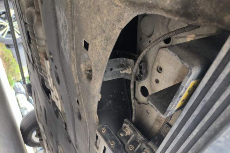 Used Land Rover Range Sport 2023 400PS Dynamic SE Chassis Rear Right