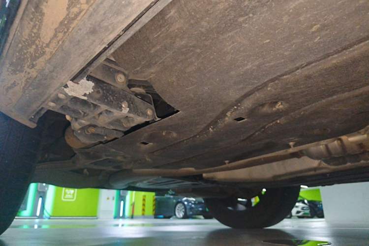 Used Land Rover Range Sport 2023 400PS Dynamic SE Chassis Rear Right