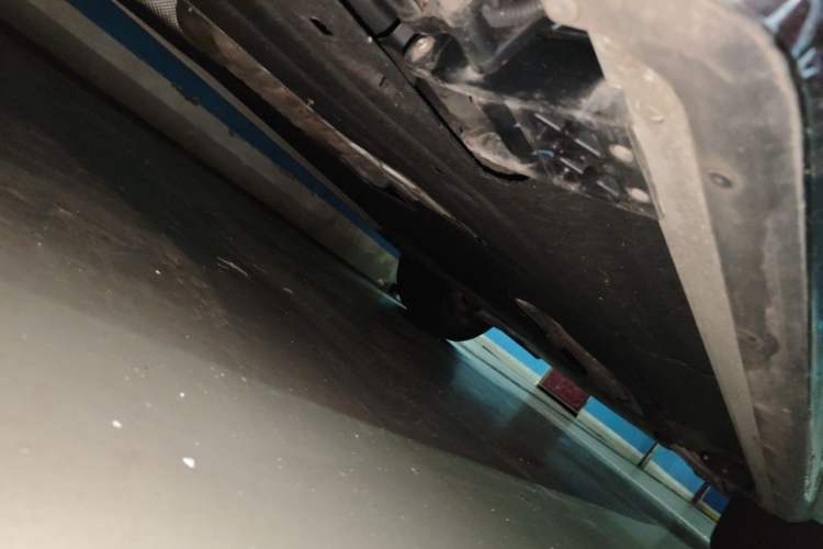 Used Land Rover Range Sport 2023 400PS Dynamic HSE Chassis Rear Right
