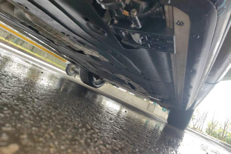 Used Land Rover Range Sport 2023 400PS Dynamic SE Chassis Rear Right