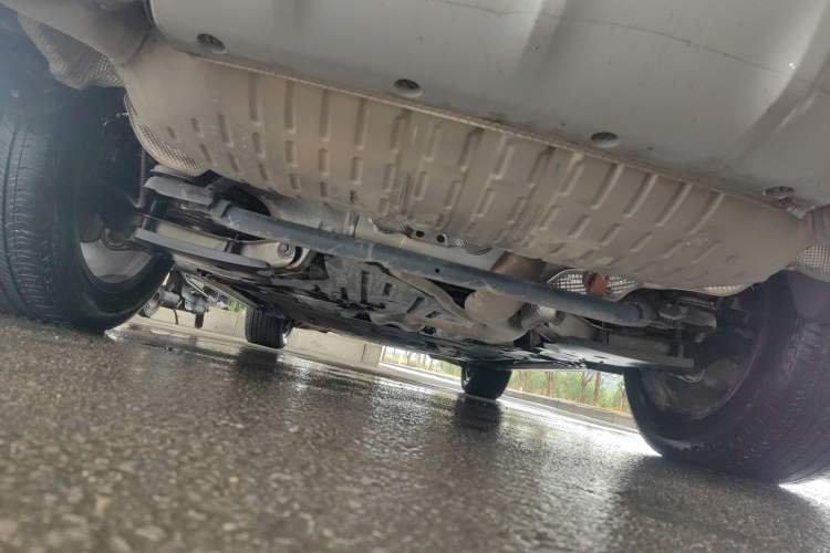Used Land Rover Range Sport 2023 400PS Dynamic SE Chassis Rear