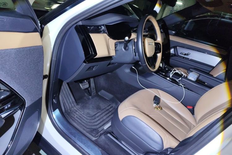 Used Land Rover Range Sport 2023 400PS Dynamic SE Driver Seat