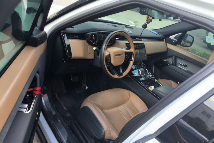 Used Land Rover Range Sport 2023 400PS Dynamic SE Driver Seat