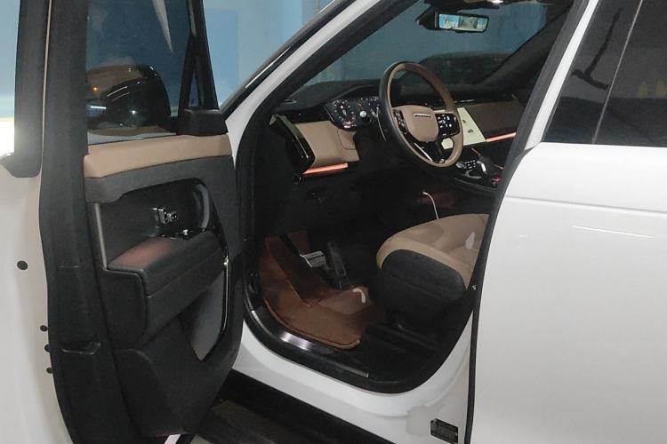 Used Land Rover Range Sport 2023 400PS Dynamic HSE Driver Seat