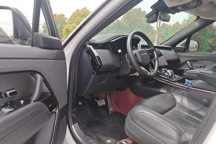Used Land Rover Range Sport 2023 400PS Dynamic HSE Driver Seat