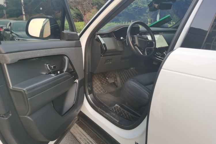 Used Land Rover Range Sport 2023 360 PS S Driver Seat
