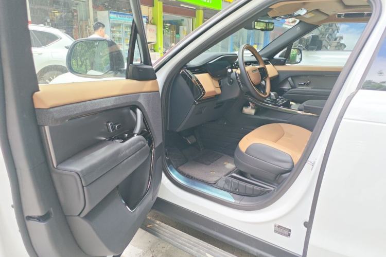 Used Land Rover Range Sport 2023 400PS Dynamic SE Driver Seat