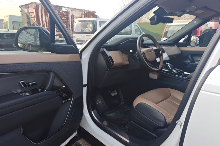 Used Land Rover Range Sport 2023 400PS Dynamic SE Driver Seat