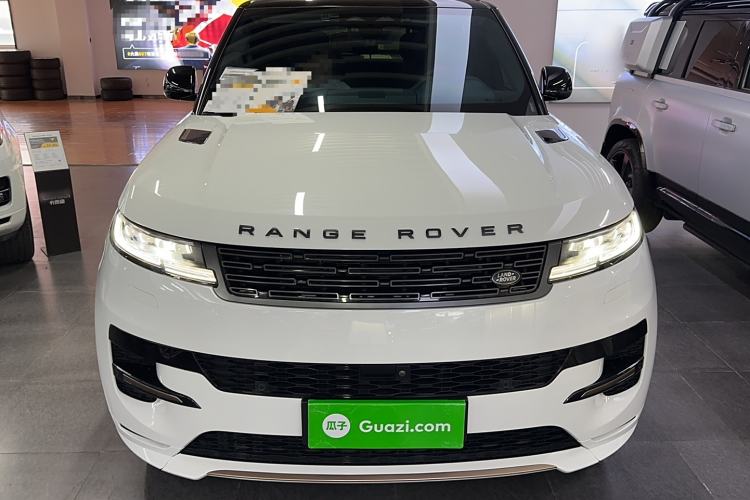 Used Land Rover Range Sport 2023 400PS Dynamic SE Exterior 1