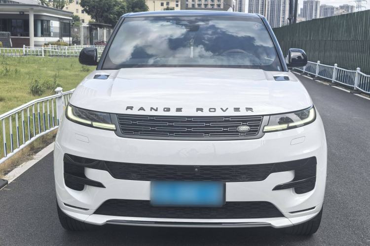 Used Land Rover Range Sport 2023 400PS Dynamic SE Exterior 1