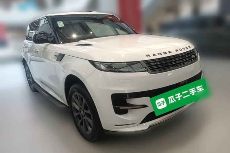 Used Land Rover Range Sport 2023 400PS Dynamic SE Exterior 1
