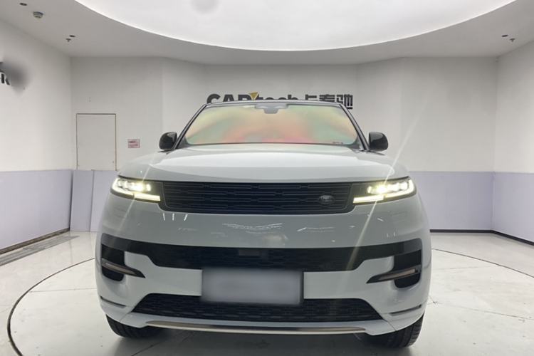 Used Land Rover Range Sport 2023 400PS Dynamic SE Exterior 1