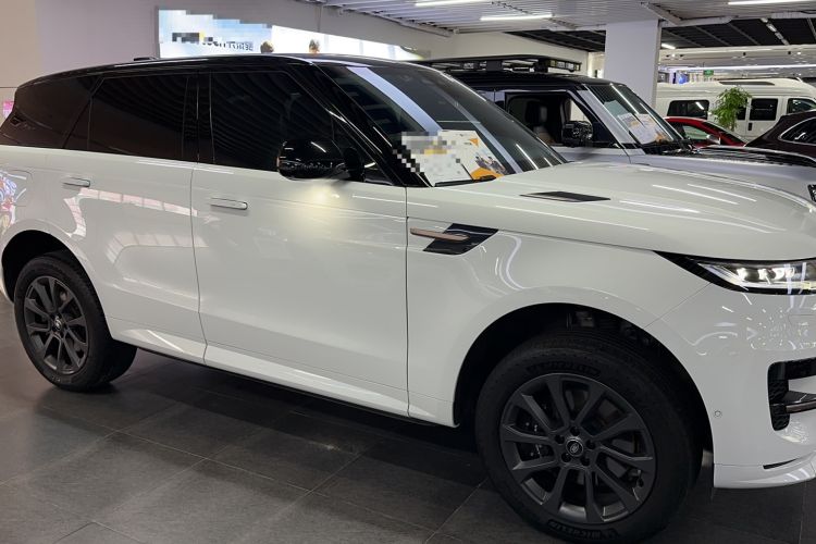 Used Land Rover Range Sport 2023 400PS Dynamic SE Exterior 2